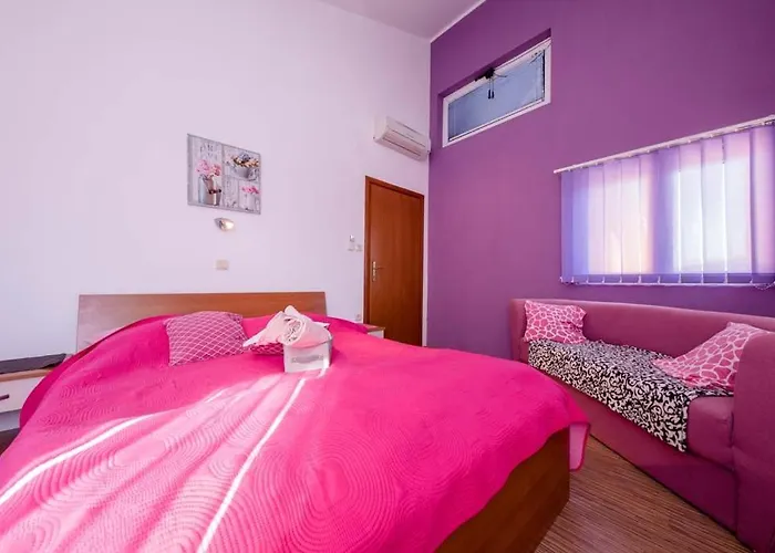Precca Apartman Supetarska Draga