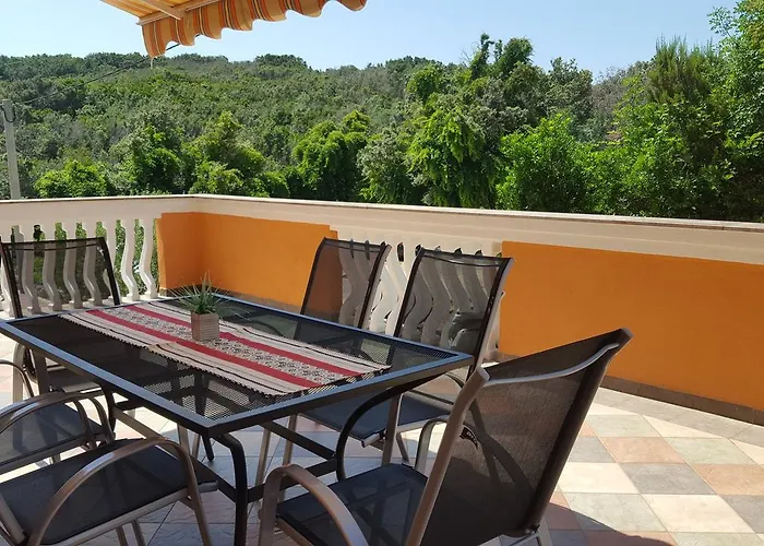 Precca Appartement Supetarska Draga